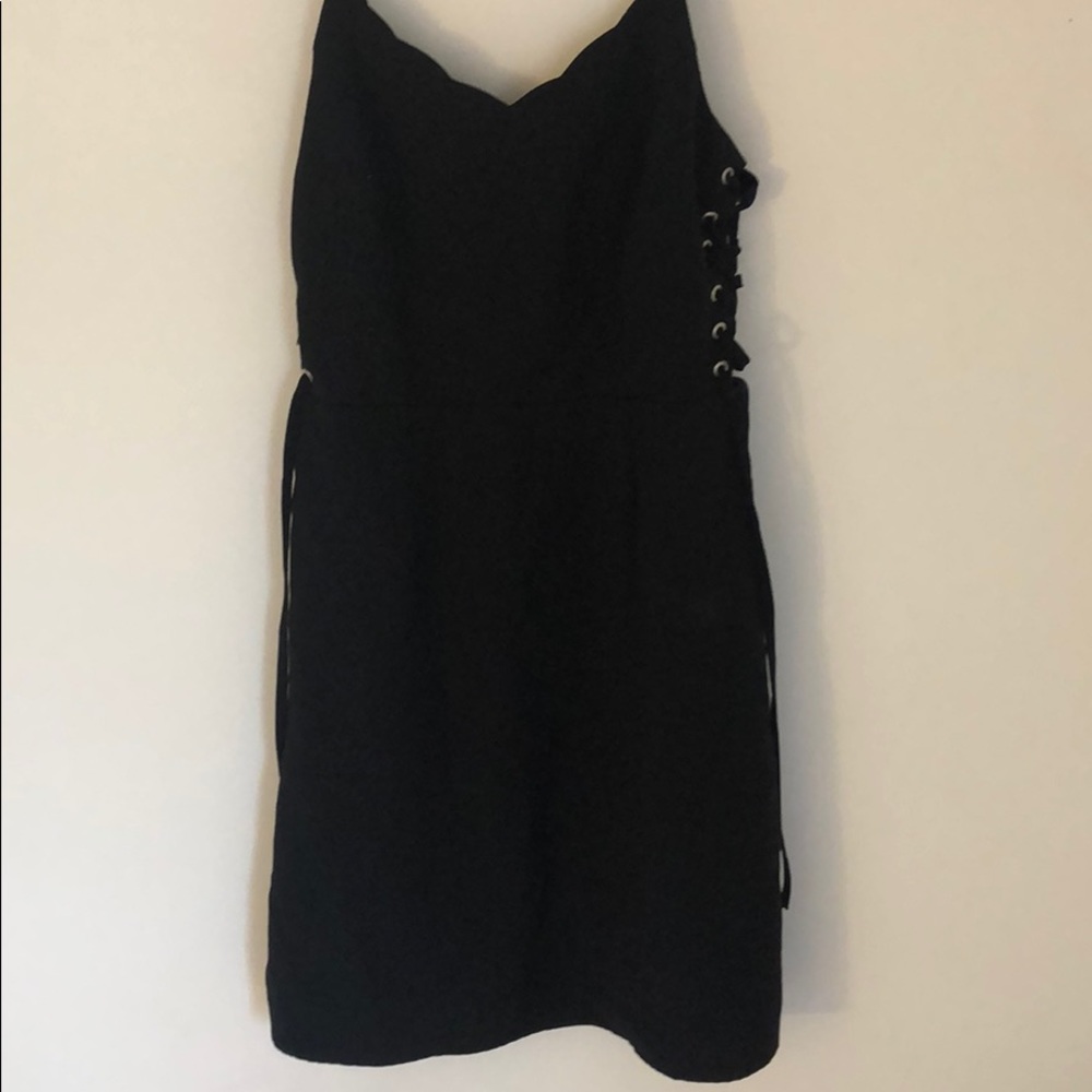 Nasty Gal little black dress. Never worn!